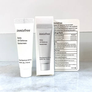 3 FOR $15 Innisfree Sunscreen